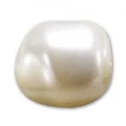 Perlada barroca PureCrystal 5840 8 mm Cream Pearl x1