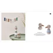 The lovely world of Ricorumi - Maritime x1