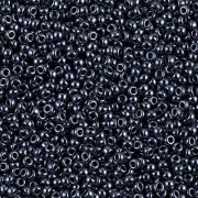 Cuentas Rocalla Miyuki 11/0 451 - Gunmetal x 100 g