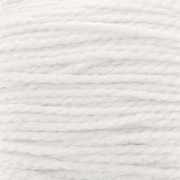 Cordón de nylon para lona de plástico - 2 mm - Blanco x18,2m