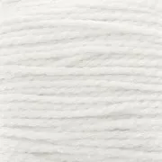 Cordón de nylon para lona de plástico - 2 mm - Blanco x18,2m
