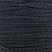 Cordón de nylon para lona de plástico - 2 mm - Negro x18,2m
