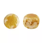 Kalos® by Puca® 4x3 mm - Blanco opaco Nuevo Picasso x10g