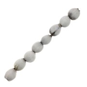 Semillas lágrima de job 10 mm Natural x 10