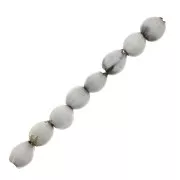 Semillas lágrima de job 10 mm Natural x 10