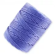 Hilo C-Lon Tex 400 Bead Cord 0,90 mm Violet x 35 m