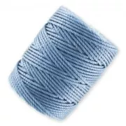 Hilo C-Lon Tex 400 Bead Cord 0,90 mm Light Blue x35 m