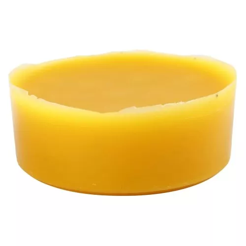 Cera de abejas amarilla lubricante - pura y natural x100g