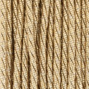 Bobina de hilo italiano Aladdin 1.2 mm - Oro x25m