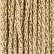 Bobina de hilo italiano Aladdin 1.2 mm - Oro x25m