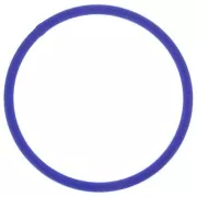 Punzón para modelar y arcilla polimérica - Círculo x1