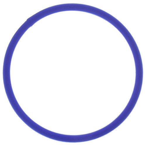 Punzón para modelar y arcilla polimérica - Círculo x1