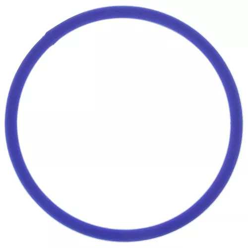 Punzón para modelar y arcilla polimérica - Círculo x1