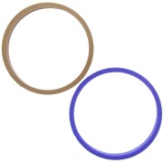 Punzón para modelar y arcilla polimérica - Círculo x1