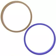 Punzón para modelar y arcilla polimérica - Círculo x1