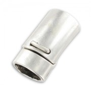 Cierre magnético para Regaliz Chapado Plateado envejecido x1|raw }}