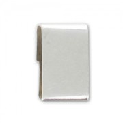 Cuenta pasante 7x11 mm Plata 925 x1|raw }}