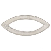 Inserto de lanzadera 15x7 mm - Plata 925 x1|raw }}