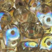 SuperDuo 2,5x5 mm Black Diamond AB x10g