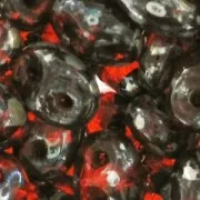 SuperDuo 2,5x5 mm Hyacinth Picasso x10g