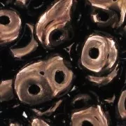 SuperDuo 2,5x5 mm Dark Bronze x10g