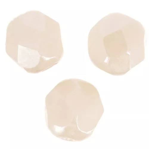Carillas 6 mm - Cerámica beige opaca x25