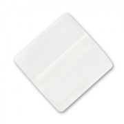 Cuadrado 26 mm Crystal x1