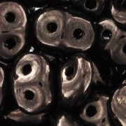 SuperDuo 2,5x5 mm Chocolate Bronze x10g