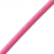 Hilo elástico encerado 3 mm Rosa x 1 m|raw }}
