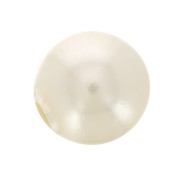 PureCrystal Semi-Pearl 5818 3 mm - Cream Pearl x1