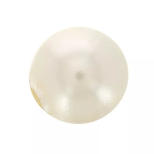PureCrystal Semi-Pearl 5818 3 mm - Cream Pearl x1