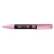 Marcador Posca punta extrafina 1 mm - Rosa claro x1|raw }}