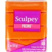 Premo Accents Pastelería 57 gr - Naranja quemada (n°5012)|raw }}