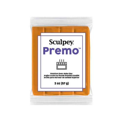 Premo Accents Pastelería 57 gr - Naranja quemada (n°5012)