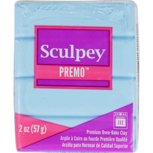 Premo Accents Paste 57 gr - Pale Blue (n°5014)