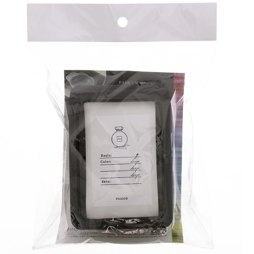 Estuche de sombreado - Juego de 3 estuches para guardar la resina a prueba de luz