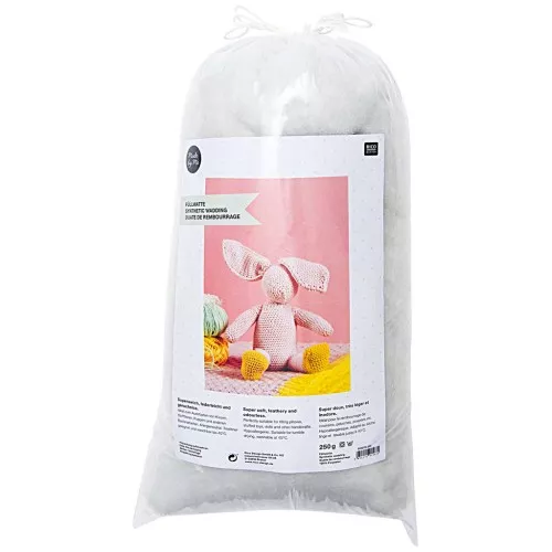 Guata de relleno x250g