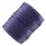 Hilo C-Lon Tex 400 Bead Cord 0,90 mm Amethyst x 35 m|raw }}