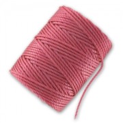 Hilo C-Lon Tex 400 Bead Cord 0,90 mm Light Orchid x 35 m
