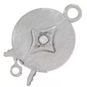 Plaqué rhodium