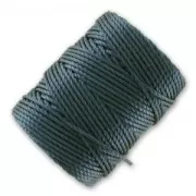 Hilo C-Lon Tex 400 Bead Cord 0,90 mm Indigo x 35 m