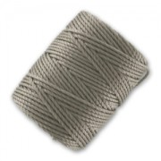 Hilo C-Lon Tex 400 Bead Cord 0,90 mm Cocoa x 35 m