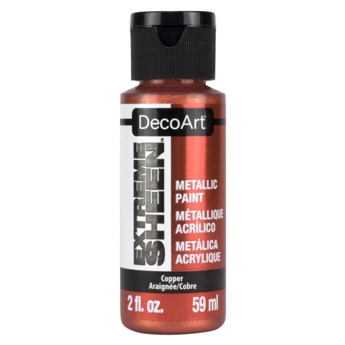 Pintura Acrilíca decorativa DecoArt Extreme Sheen - Cobre x59 ml