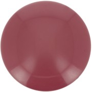 Cabujón de resina opaca 14 mm - Brun de mars x1|raw }}