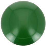 Cabujón de resina opaca 14 mm - Verde oscuro x1|raw }}