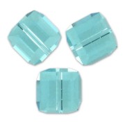 Cubos PureCrystal 5601 4 mm Light Turquoise x8|raw }}