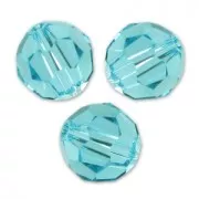 Bola PureCrystal 5000 8 mm Light Turquoise x1