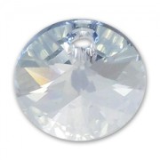 Colgante PureCrystal 6428  6 mm Crystal Blue Shade x1|raw }}