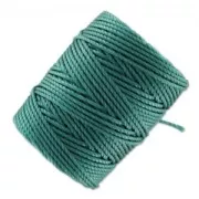 Hilo C-Lon Tex 400 Bead Cord 0,90 mm Sage x 35 m