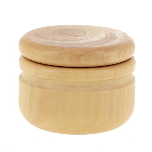 Soporte decorativo de madera par Puca® 32x43 mm - Jodie - Secret Box x1